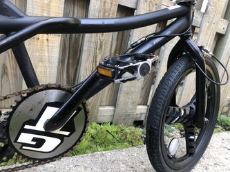 1999  BMX GT Performer Blackout Edition 