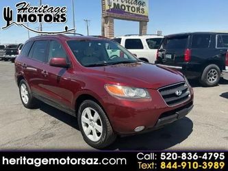 2007 Hyundai Santa Fe