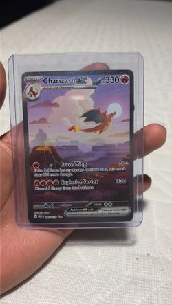 Charizard Ex SIR 151 (Pokemon)