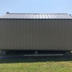Storage Sheds Biult On Site