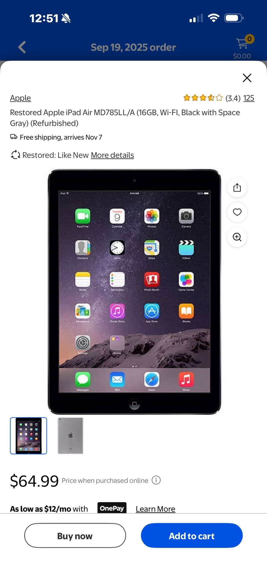 iPad Air