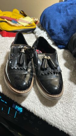 Zara Loafers