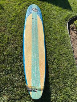 Richie Collins 9’0” Single Fin Longboard Surfboard