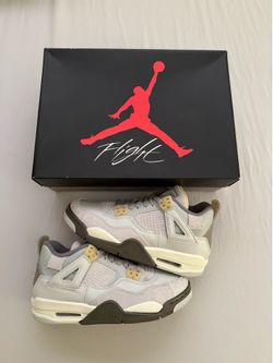 Jordan 4 Photon Dust