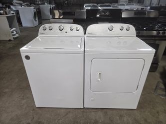 Washer And Electric Dryer 👀 FREE DELIVERY AND INSTALLATION 👈