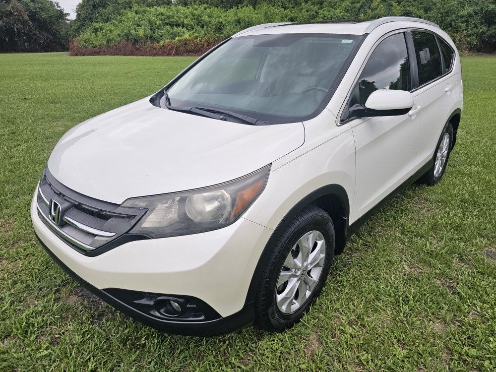 2012 Honda Cr-v