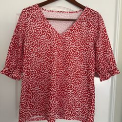 Women’s Dress Blouse Size S