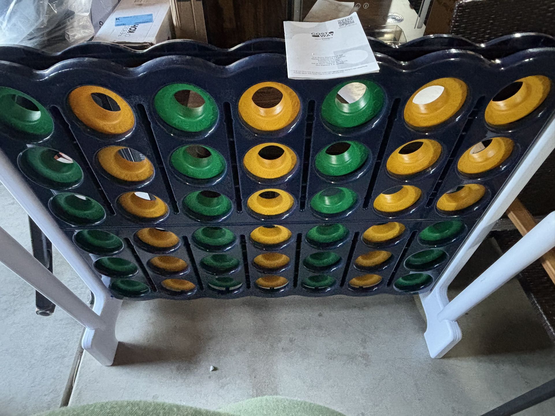 Giant Connect 4