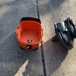 Ridgid 4 Gallon Shop Vac