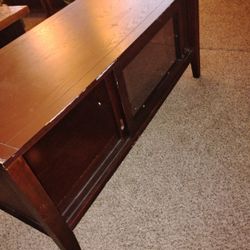 Free Nice TV Stand Free