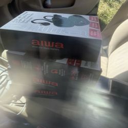 Aiwa Bluetooth Headphones