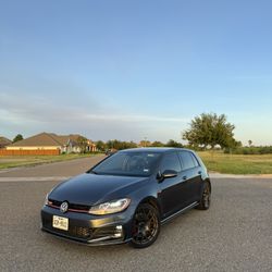 2019 Volkswagen GTI