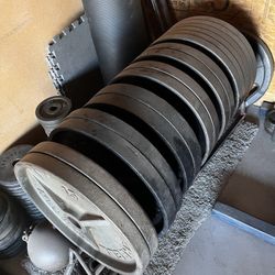 Olympic Weights