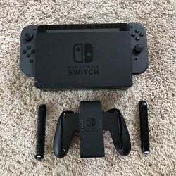 Nitendo Switch