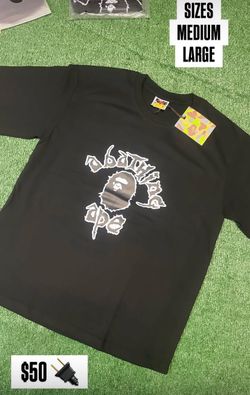 Bape tees
