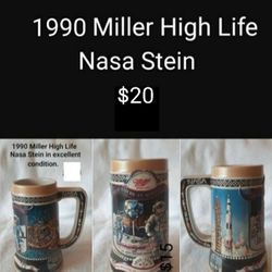 Vintage Beer Steins