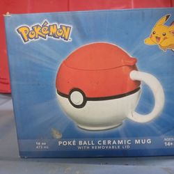 Pokémon Coffee Cup