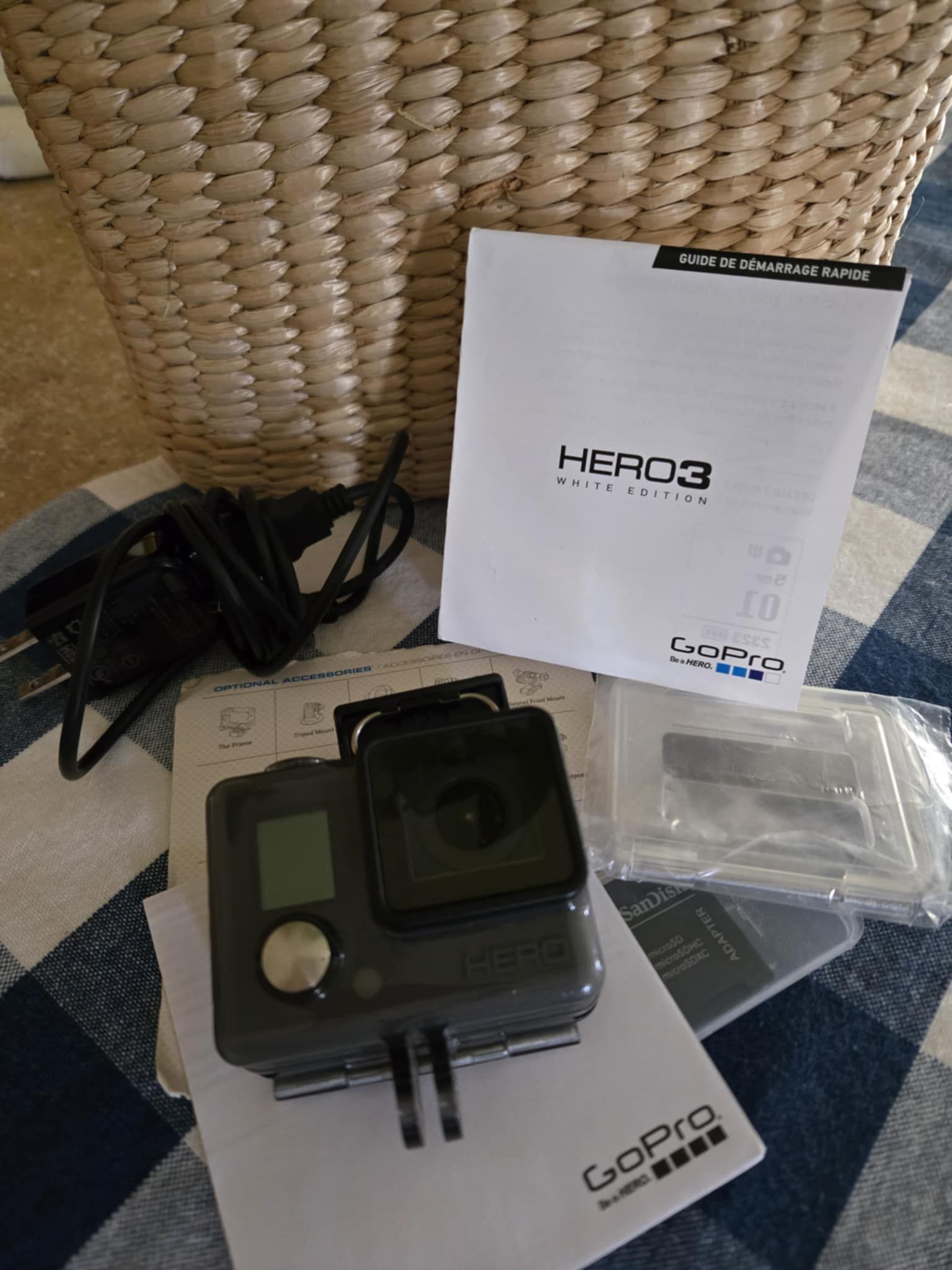 *** GoPro Hero3 ***