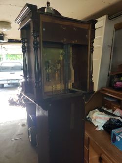 Grandfather Clock