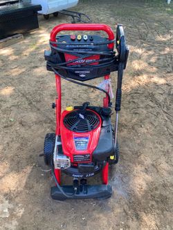 POWER WASHER ALMOST NEW WORKS PERFECT