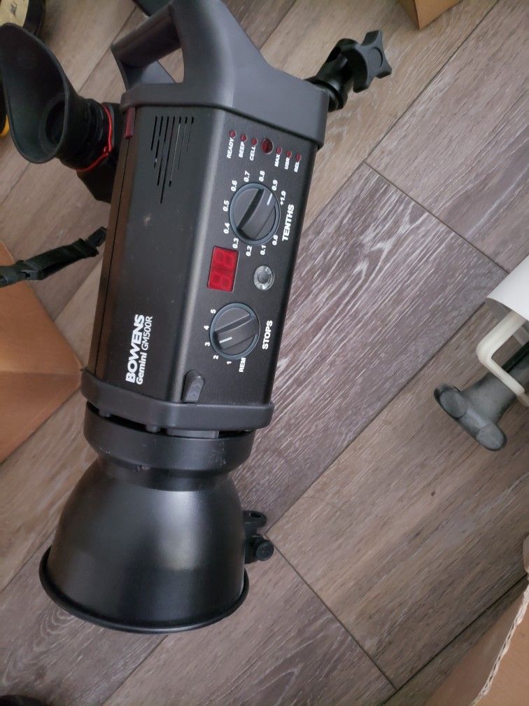 Photo Camera on accessories