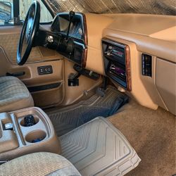   Very Nice 1989  F250  Diesel