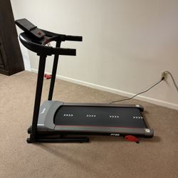 Foldable Treadmill 