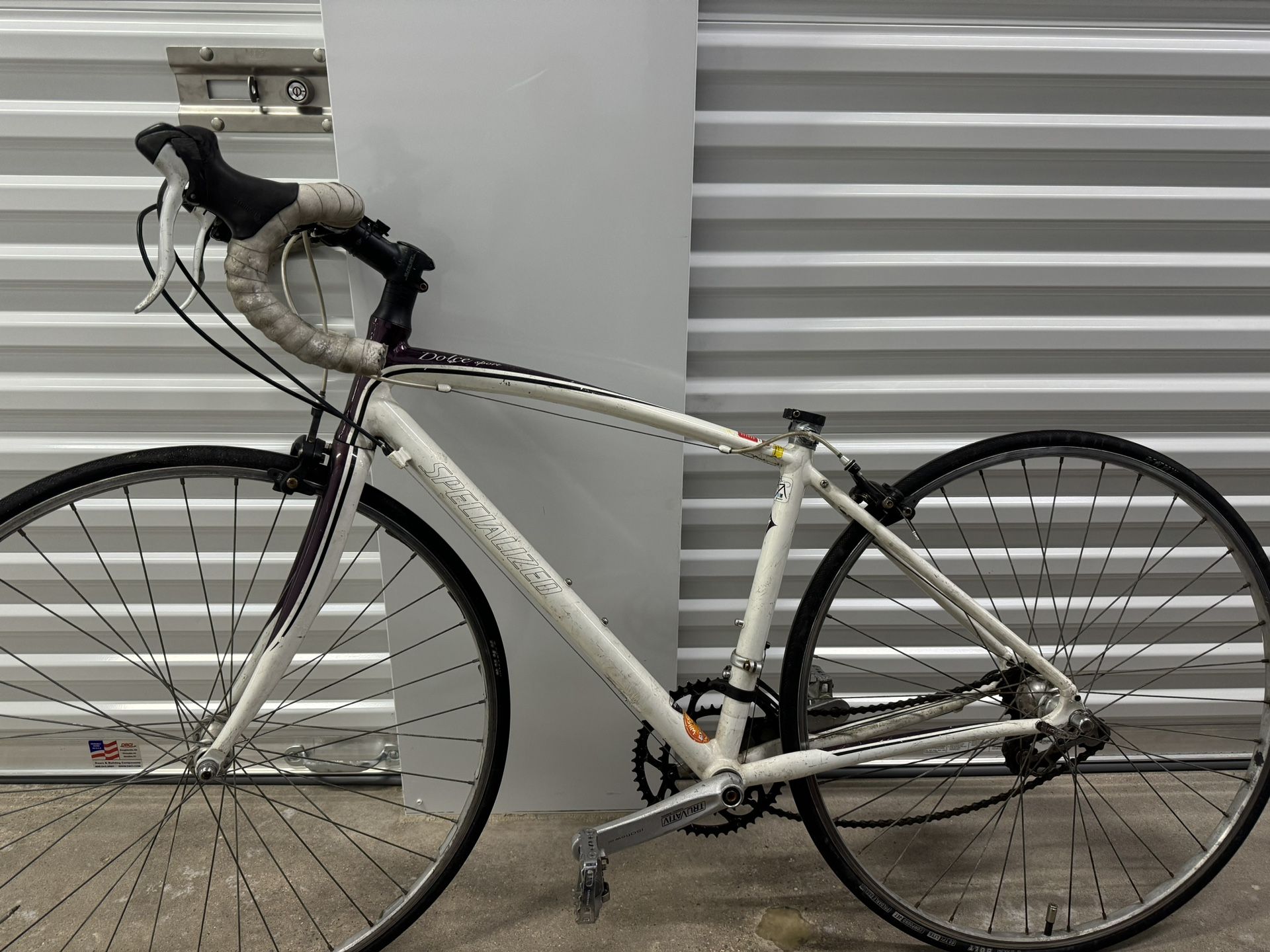 Specialized Dolce Sport