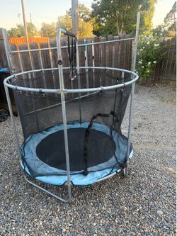 Kids trampoline