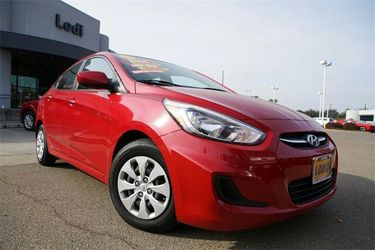 2016 Hyundai Accent