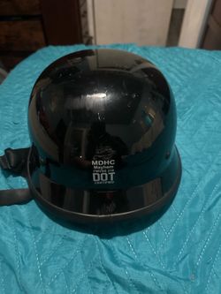 Half helmet