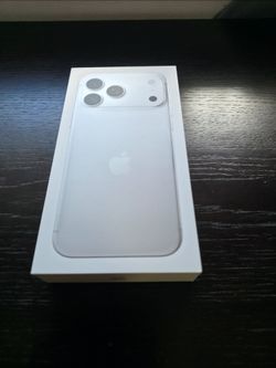 IPHONE 512GB FACTORY UNLOCK SILVER