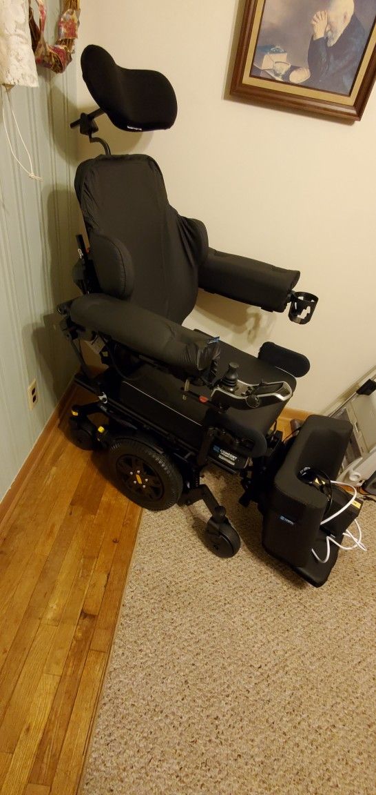 Mobility Chair