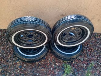 155/80/13 New Tires