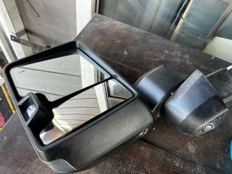 24-26 gmc 2500 mirror