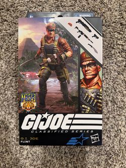 G.I. Joe Classified - Python Patrol Flint