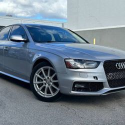 2015 Audi A4