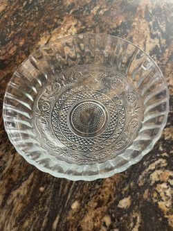 Bloomingdale’s Crystal Bowls