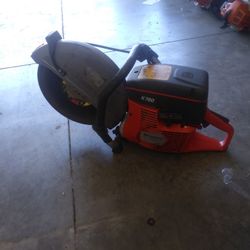 Husqvarna Concrete Cut Off Saw