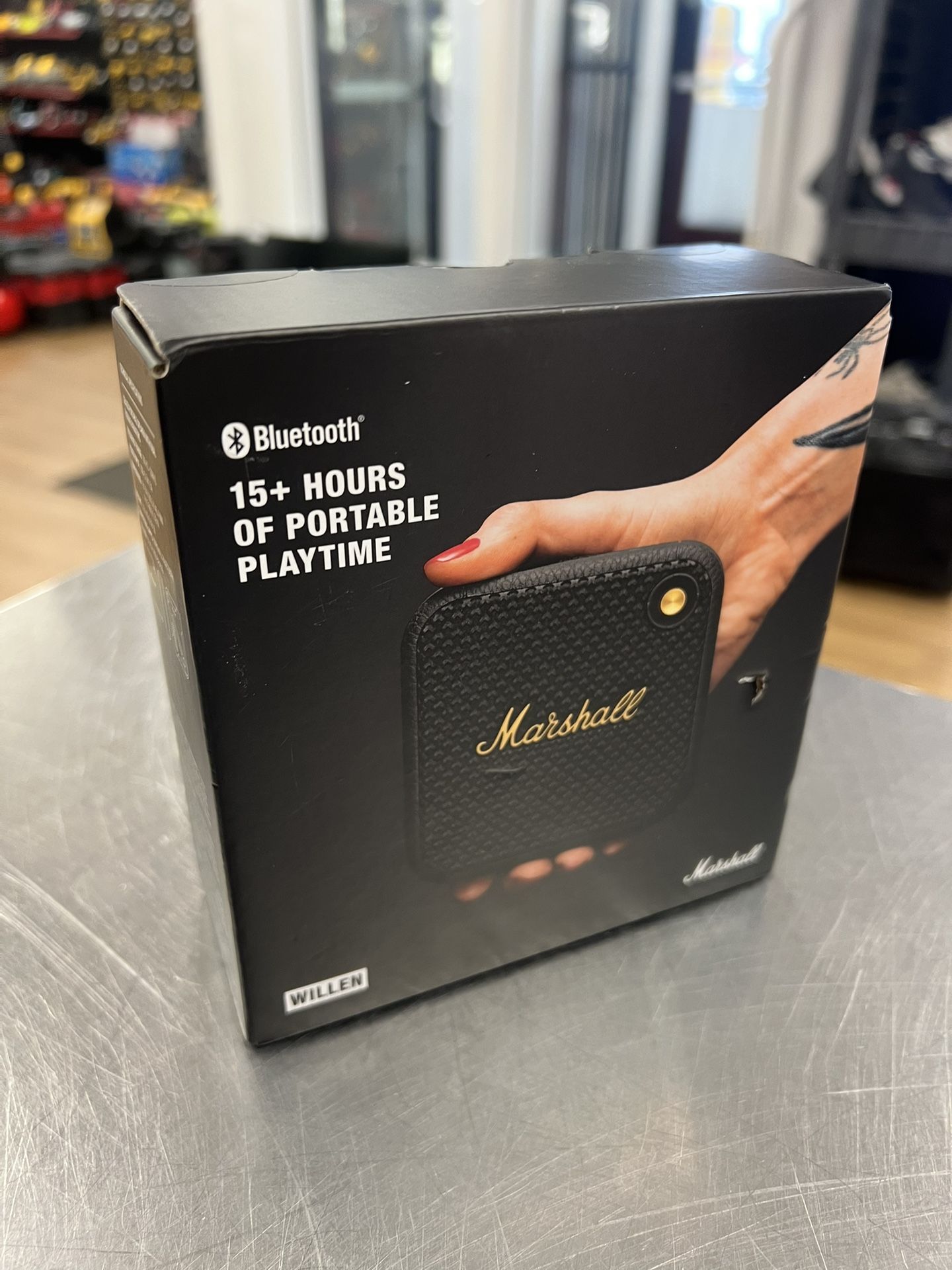 Marshall Willen Bluetooth Speaker 190351/11