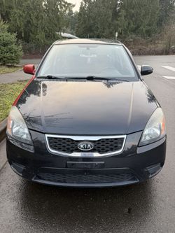 2011 KIA Rio