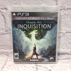 PS3 DRAGON AGE