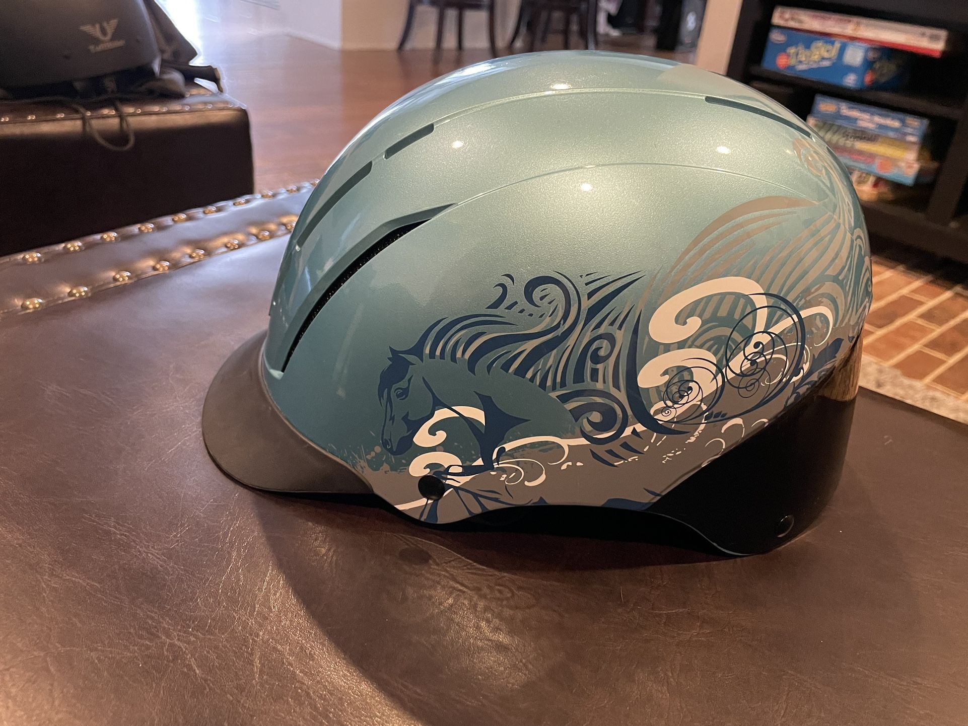 Troxel Horse Riding Helmet