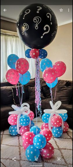 Balloon Arrangement