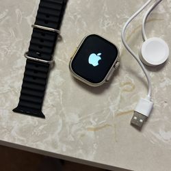 Ultra 2 Apple Watch 