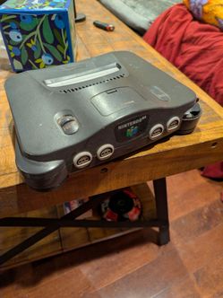 Nintendo 64