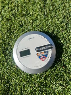 OBO | Sony D-NF430 CD Walkman MP3 FM/AM Radio