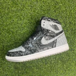 Air Jordan 1 Rebellionaire Taking Trades