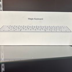 Apple Magic Keyboard