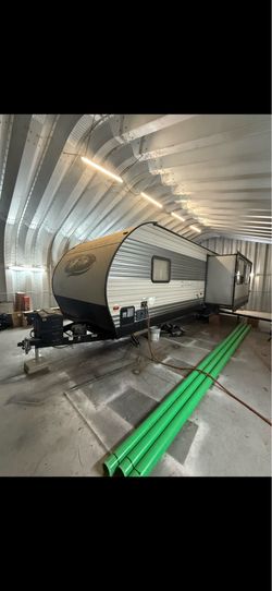 2017 Forest River Cherokee